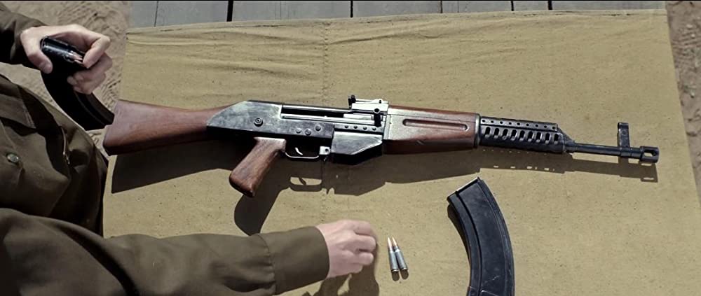 AK-47 最強の銃 誕生の秘密の画像