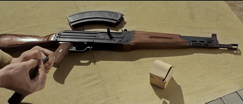 AK-47 最強の銃 誕生の秘密の画像