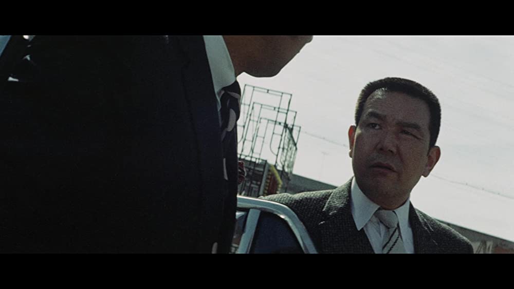 「現代やくざ 人斬り与太」の画像