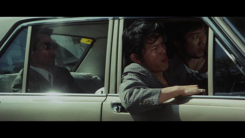 「現代やくざ 人斬り与太」の画像