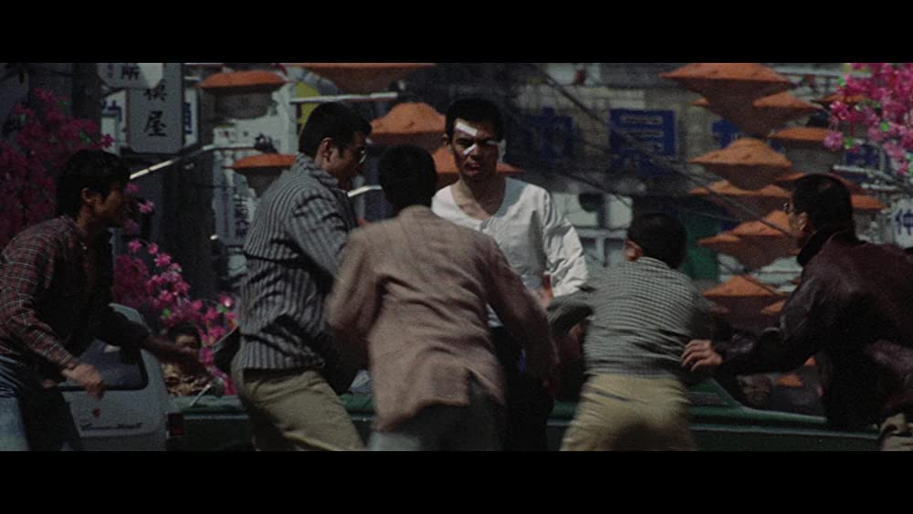 「現代やくざ 人斬り与太」の画像