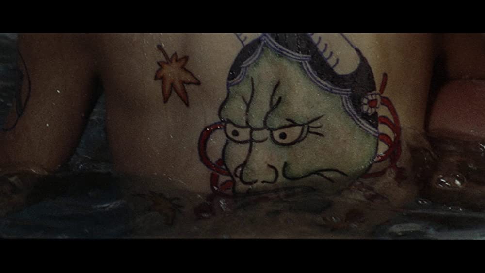 「現代やくざ 人斬り与太」の画像