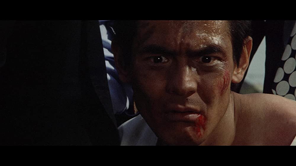 「現代やくざ 人斬り与太」の画像