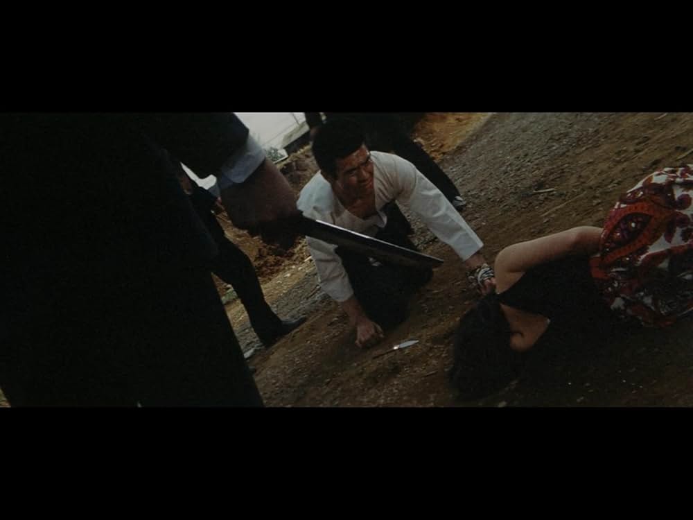 「現代やくざ 人斬り与太」の画像