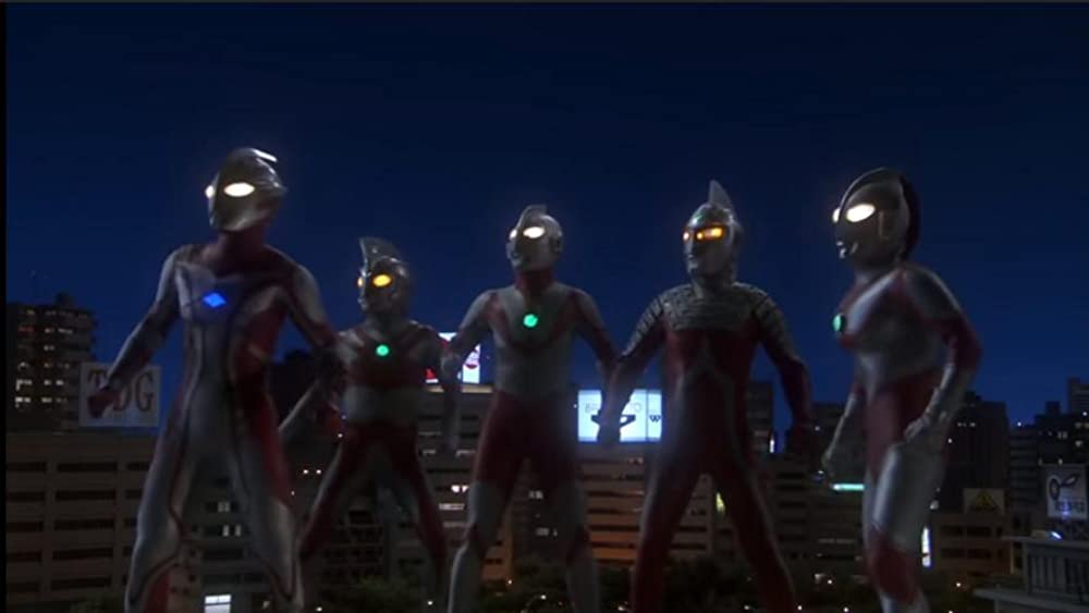 大決戦！超ウルトラ8兄弟の画像