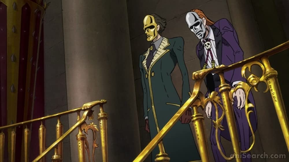 LUPIN THE IIIRD 次元大介の墓標の画像