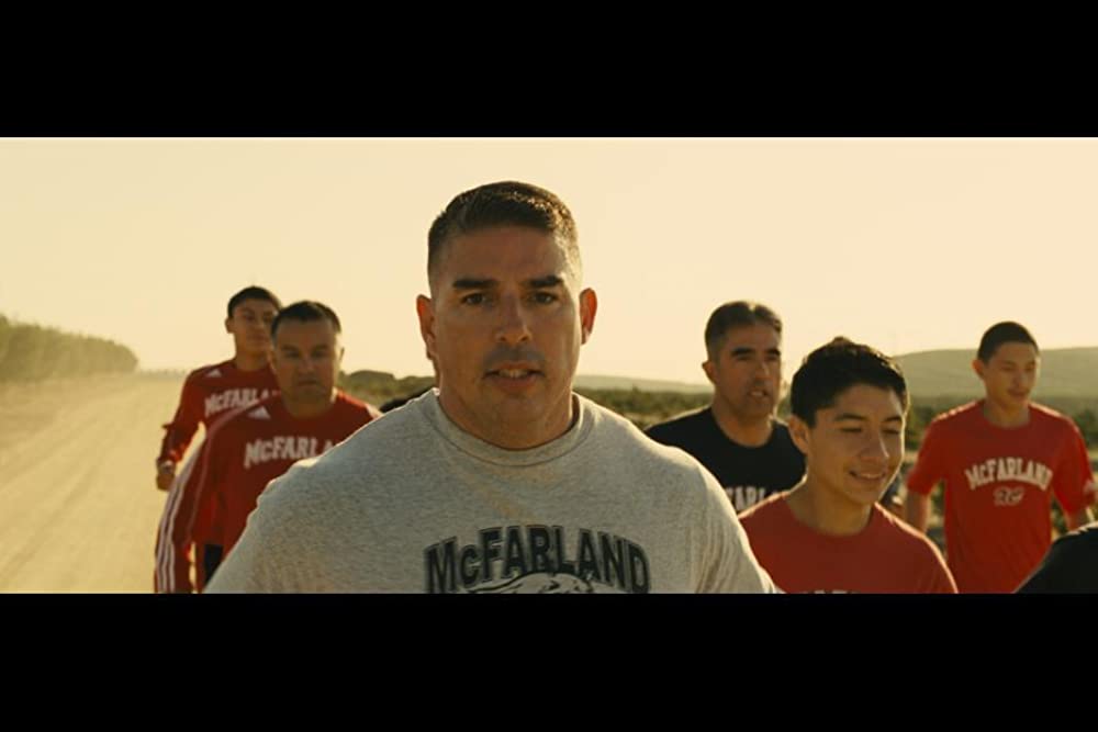 マクファーランド 栄光への疾走の画像