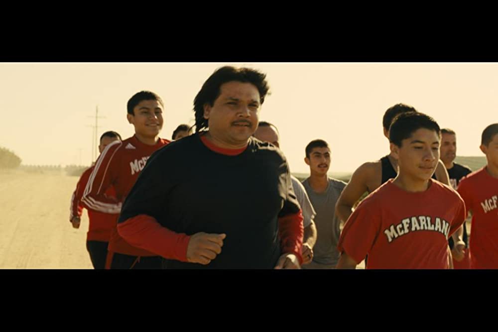 マクファーランド 栄光への疾走の画像