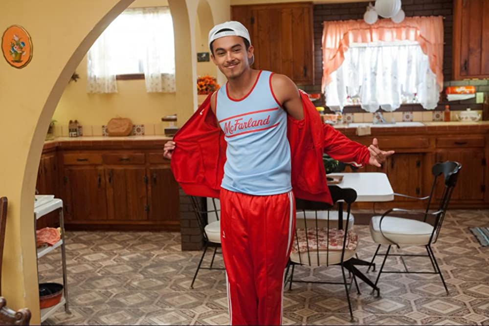 マクファーランド 栄光への疾走の画像