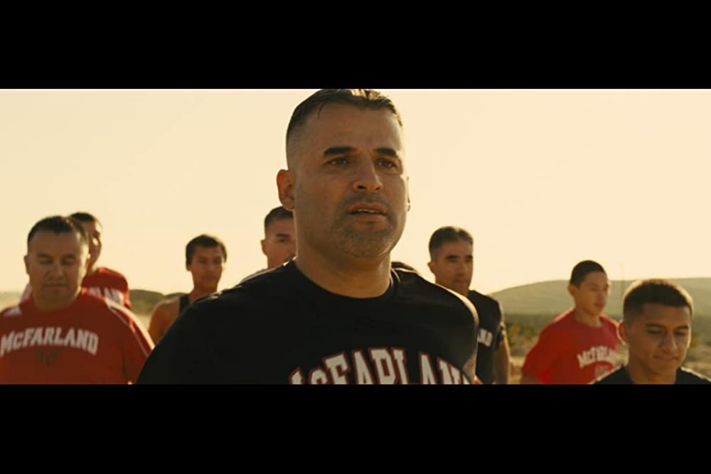 マクファーランド 栄光への疾走の画像