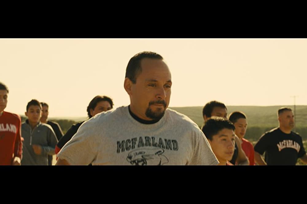 マクファーランド 栄光への疾走の画像