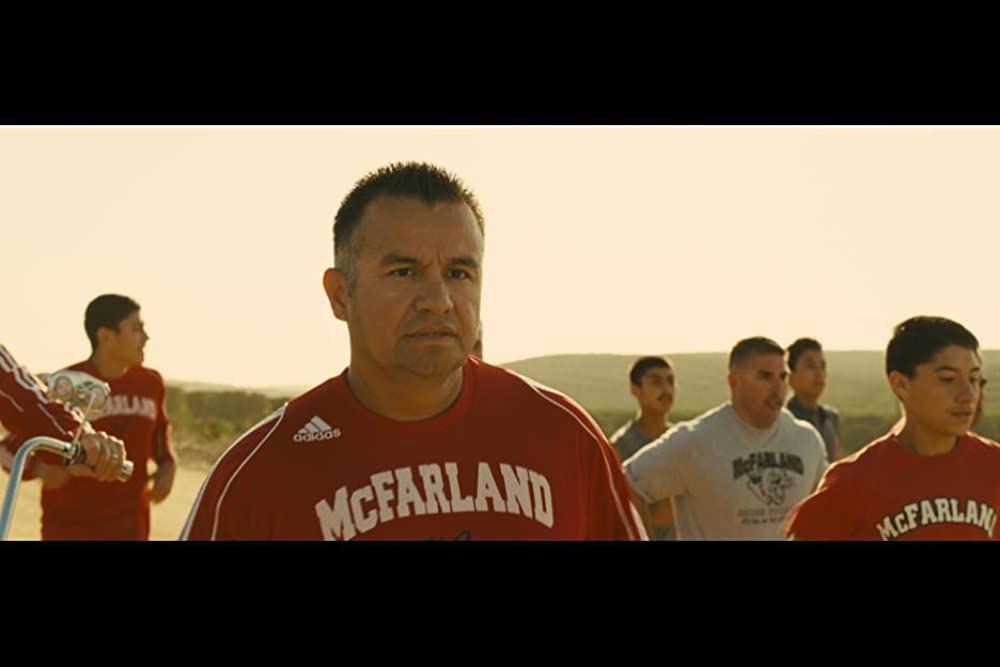 マクファーランド 栄光への疾走の画像