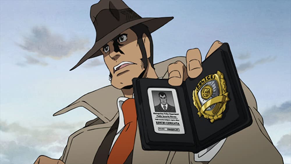 LUPIN THE IIIRD 血煙の石川五ェ門の画像