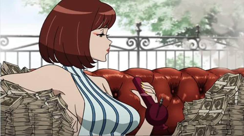 LUPIN THE IIIRD 血煙の石川五ェ門の画像