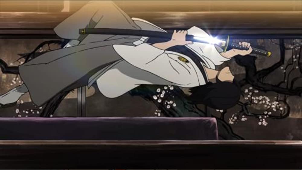 LUPIN THE IIIRD 血煙の石川五ェ門の画像