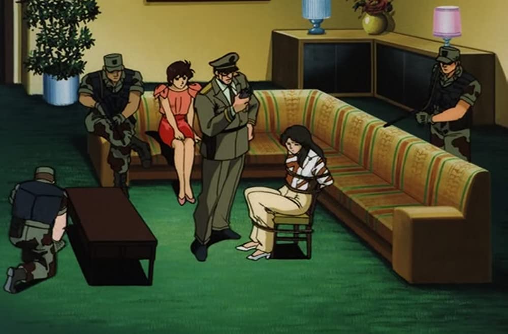 シティーハンター ベイシティウォーズの画像