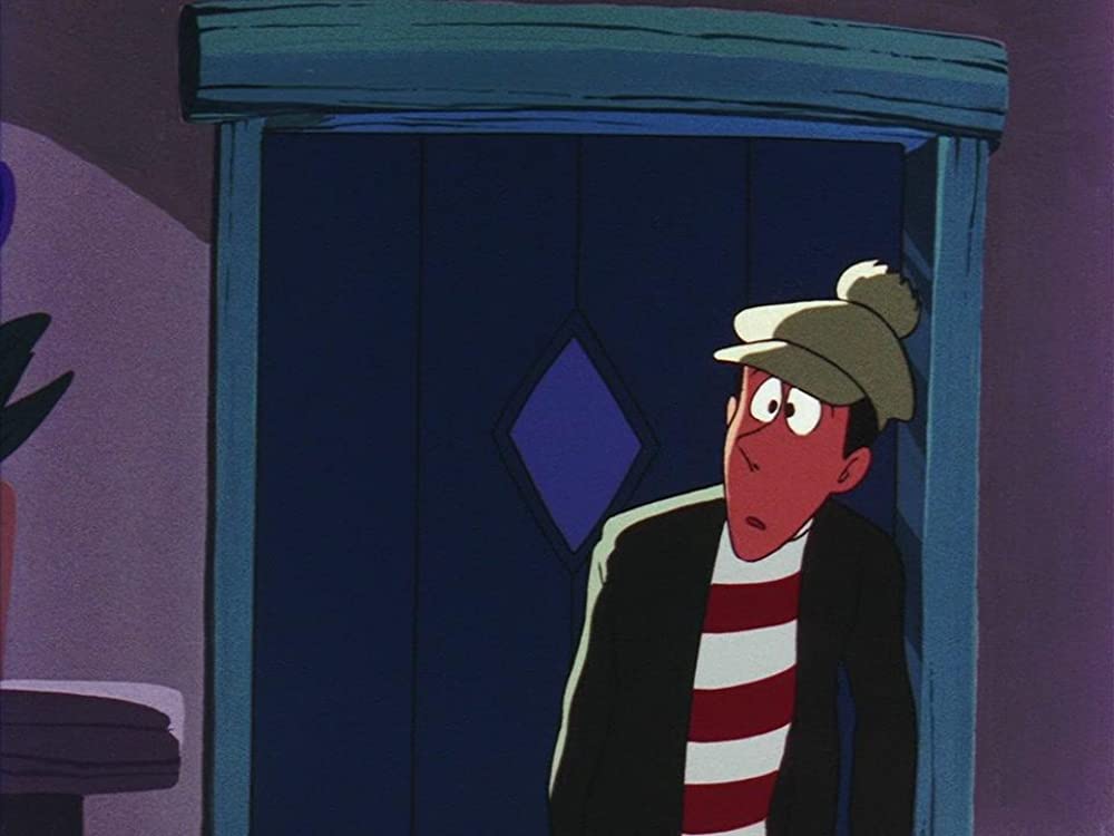 パンダコパンダ 雨ふりサーカスの画像