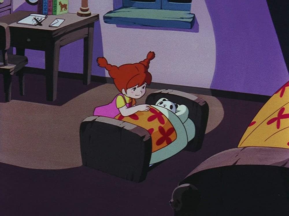 パンダコパンダ 雨ふりサーカスの画像