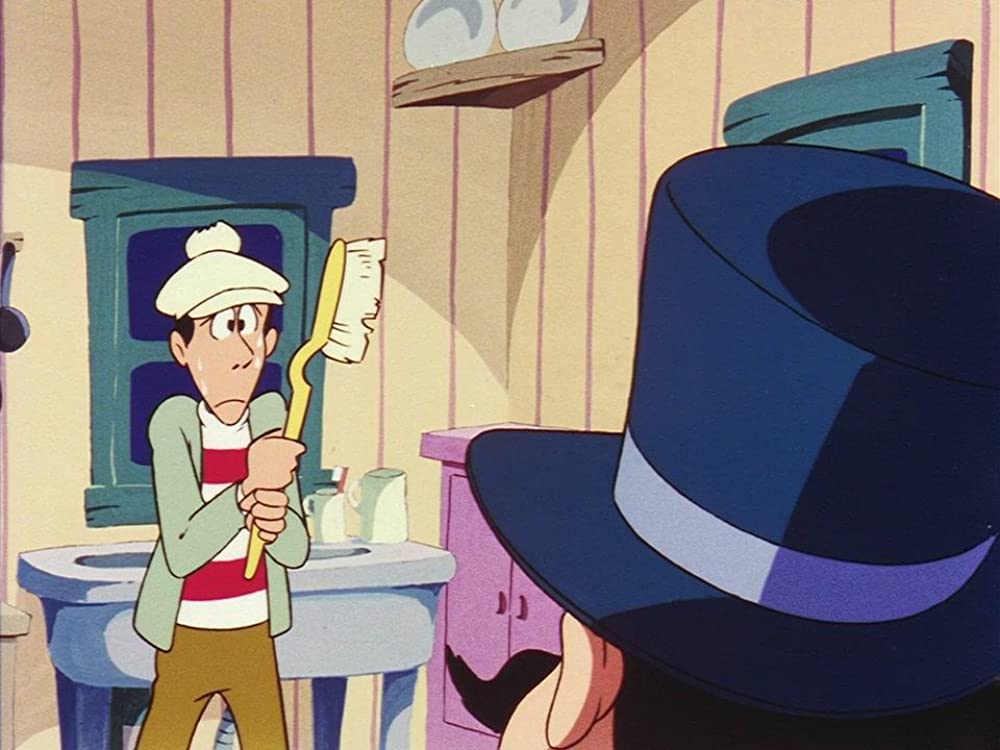 パンダコパンダ 雨ふりサーカスの画像