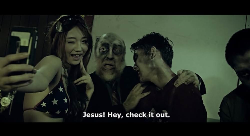 ゾンビ・ファイト・クラブの画像