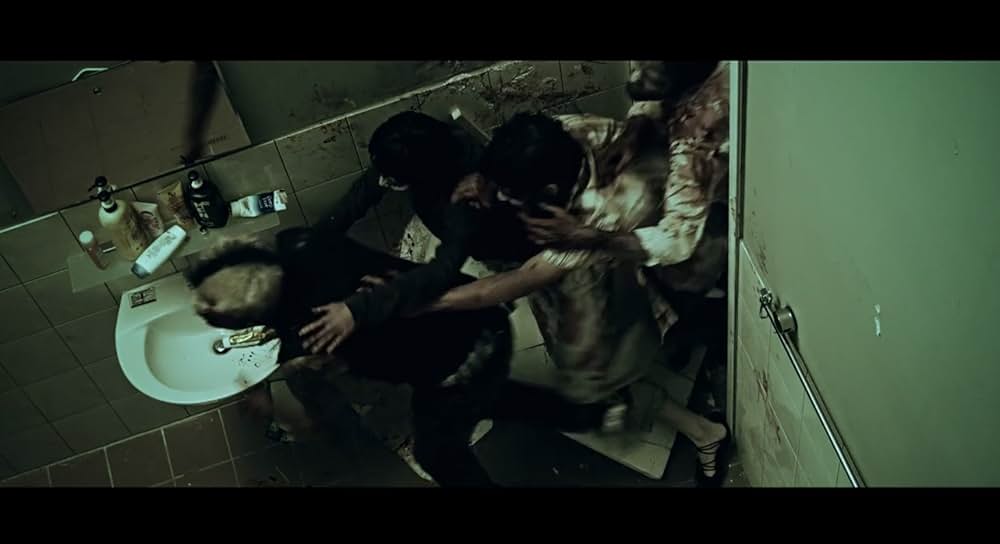 ゾンビ・ファイト・クラブの画像