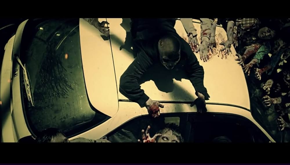 ゾンビ・ファイト・クラブの画像