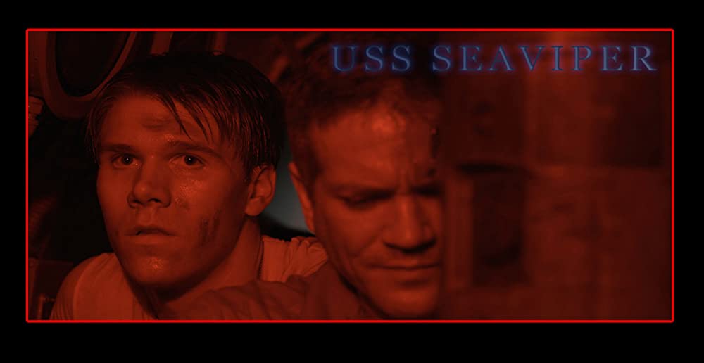 「シーヴァイパー 潜航作戦！U235を追え！！」Robb Mausの画像