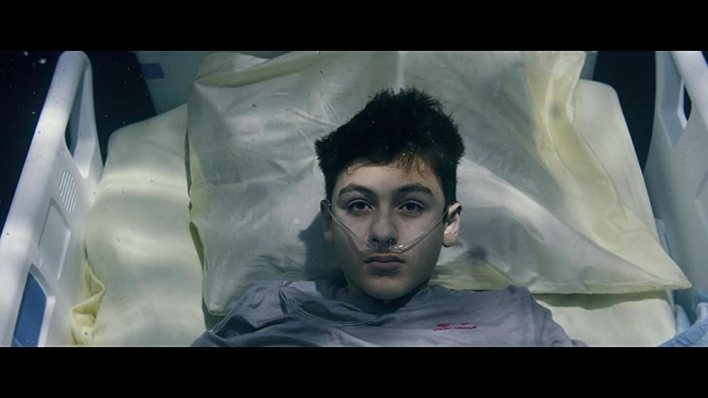 ブレイクスルー 奇跡の生還の画像