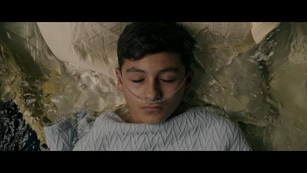 ブレイクスルー 奇跡の生還の画像