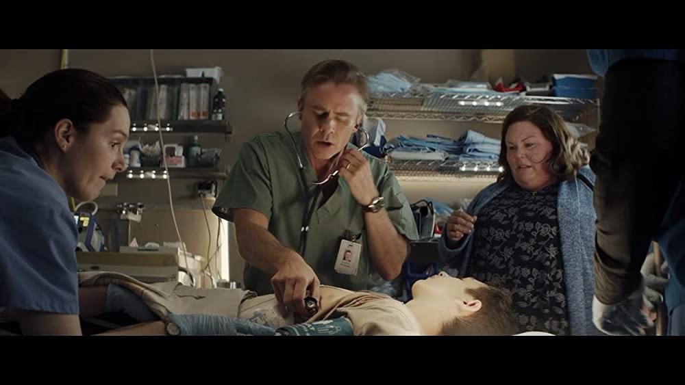 ブレイクスルー 奇跡の生還の画像