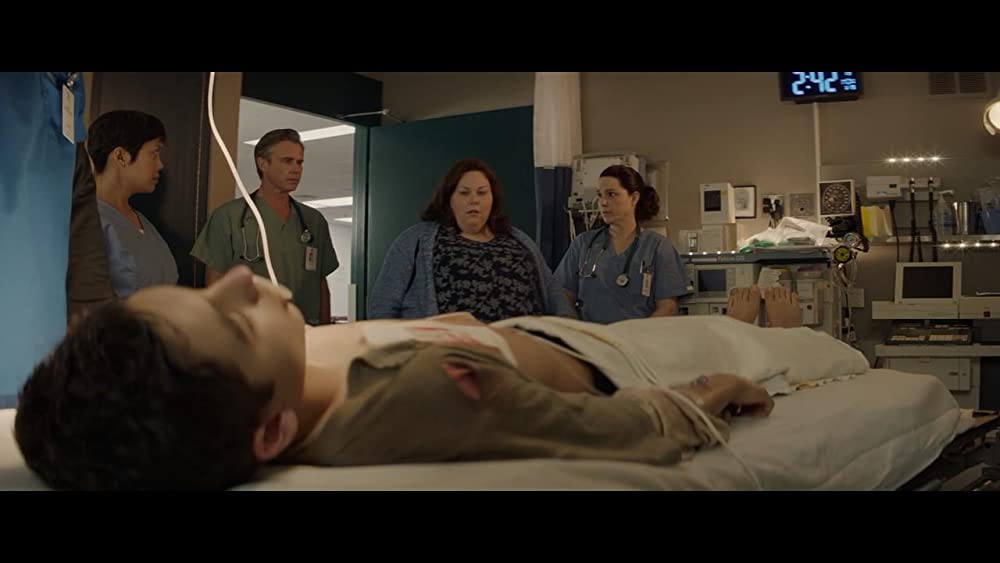 ブレイクスルー 奇跡の生還の画像