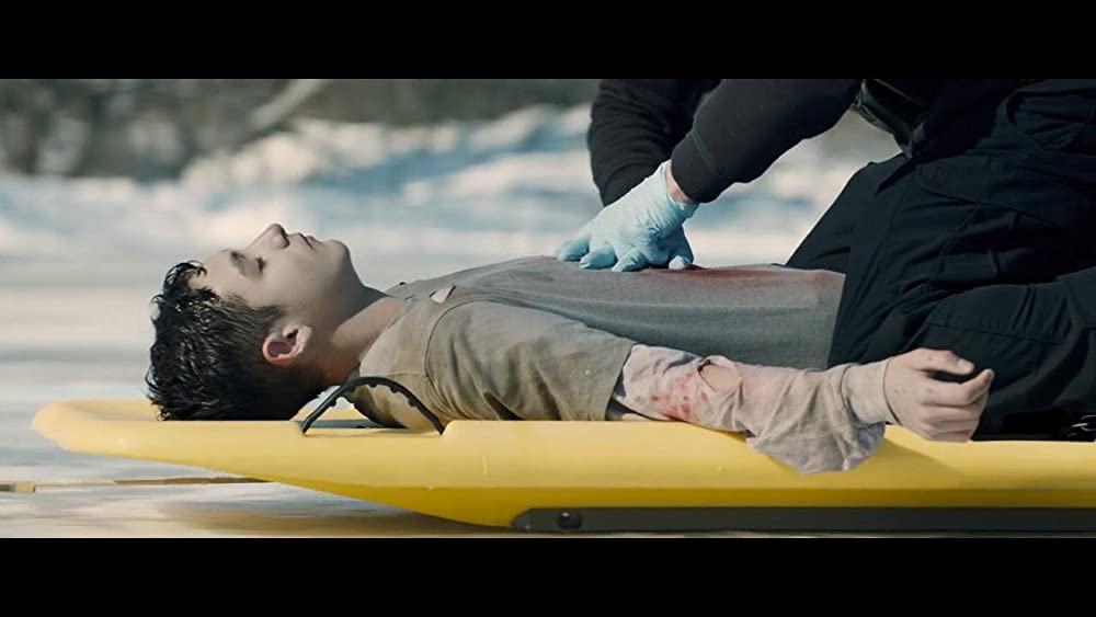 ブレイクスルー 奇跡の生還の画像