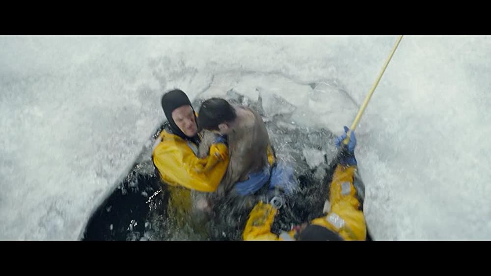 ブレイクスルー 奇跡の生還の画像