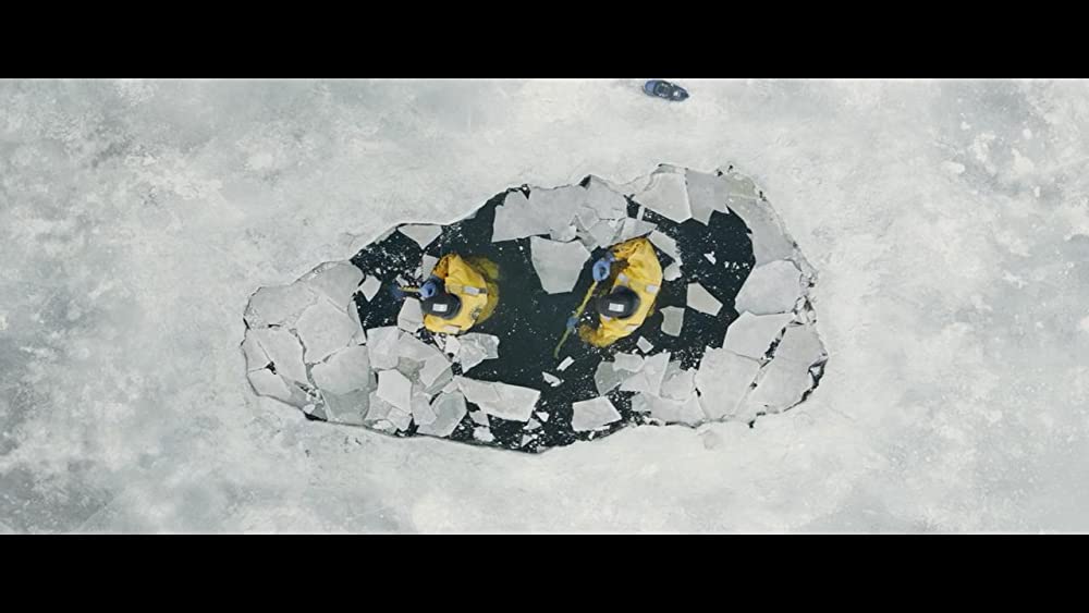 ブレイクスルー 奇跡の生還の画像