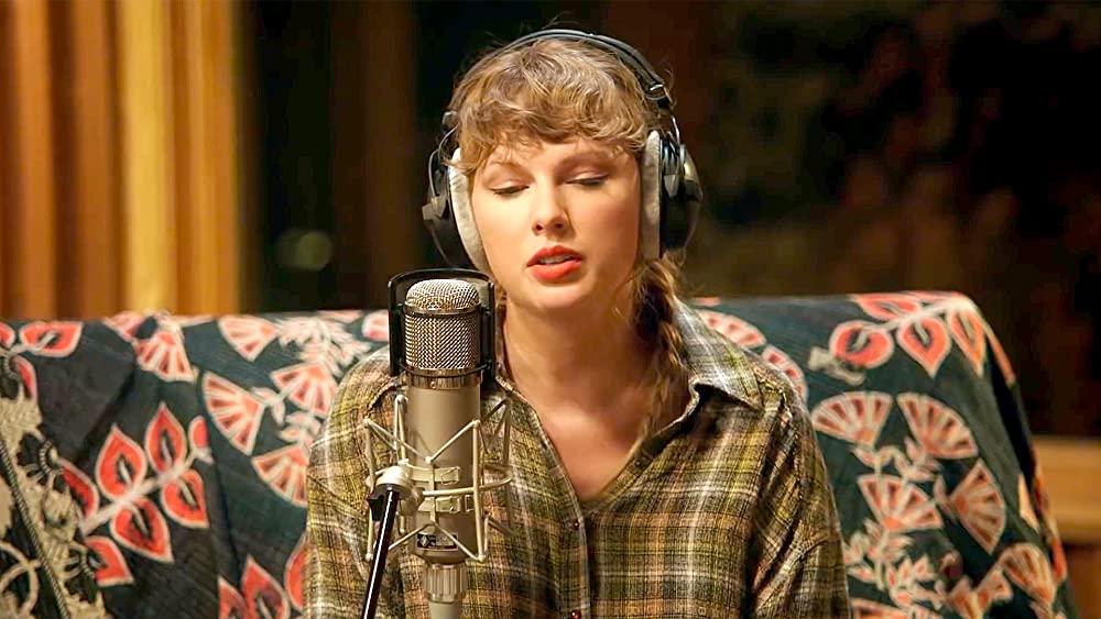 「folklore ロングポンド・スタジオ・セッション」テイラー・スウィフトの画像