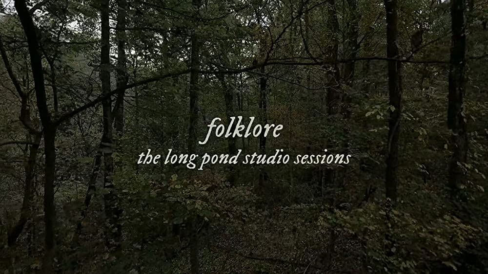 folklore ロングポンド・スタジオ・セッションの画像