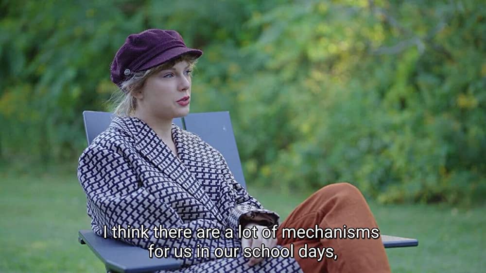 「folklore ロングポンド・スタジオ・セッション」テイラー・スウィフトの画像