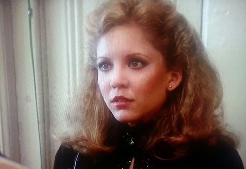 「殺しのドレス」ナンシー・アレンの画像