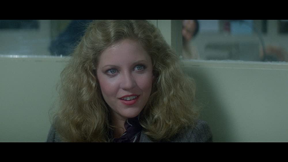 「殺しのドレス」ナンシー・アレンの画像