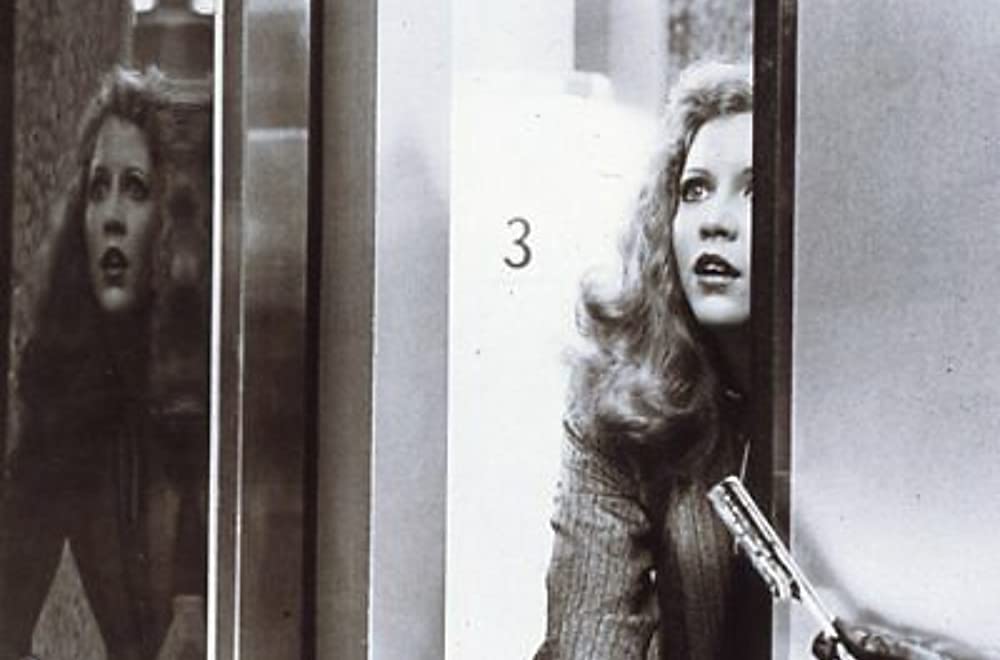 「殺しのドレス」ナンシー・アレンの画像