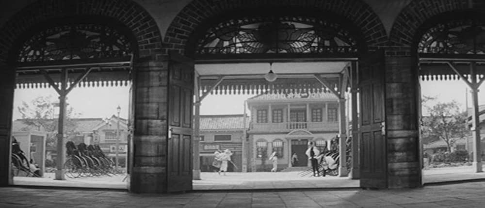 車夫遊侠伝 喧嘩辰の画像