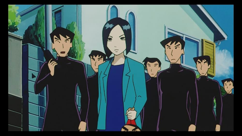 クレヨンしんちゃん 嵐を呼ぶ栄光のヤキニクロードの画像