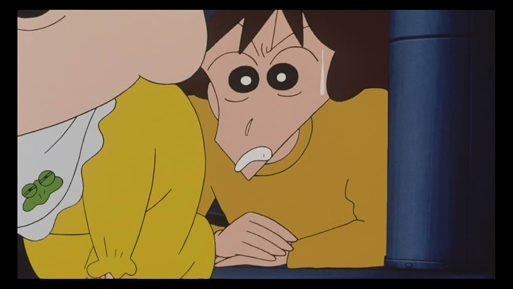 クレヨンしんちゃん 嵐を呼ぶ栄光のヤキニクロードの画像