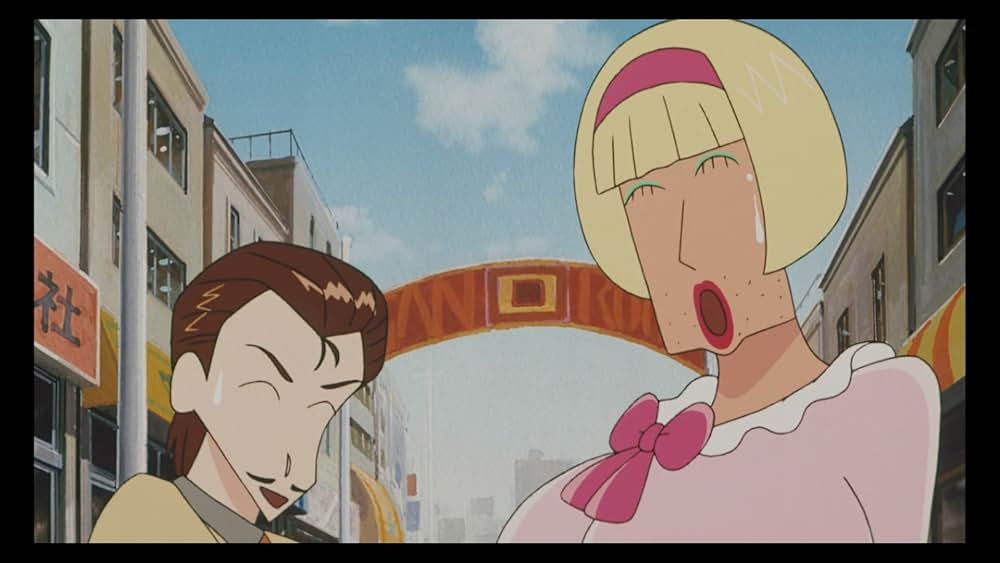 クレヨンしんちゃん 嵐を呼ぶ栄光のヤキニクロードの画像