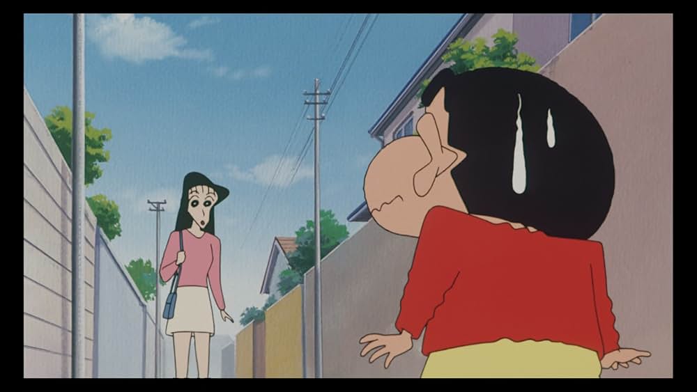 「クレヨンしんちゃん 嵐を呼ぶ栄光のヤキニクロード」の画像