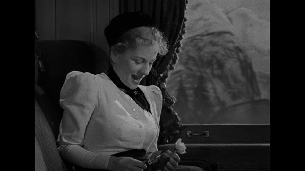 「忘れじの面影」ジョーン・フォンテインの画像