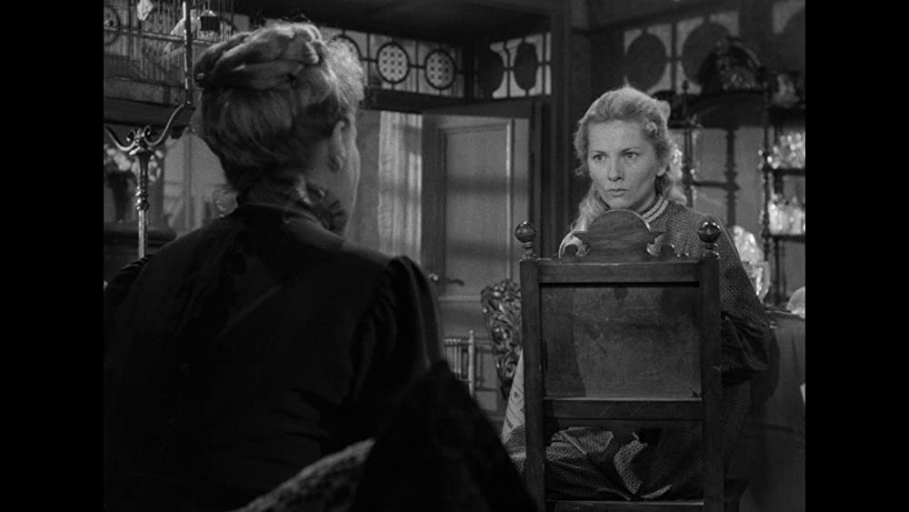 「忘れじの面影」ジョーン・フォンテインの画像