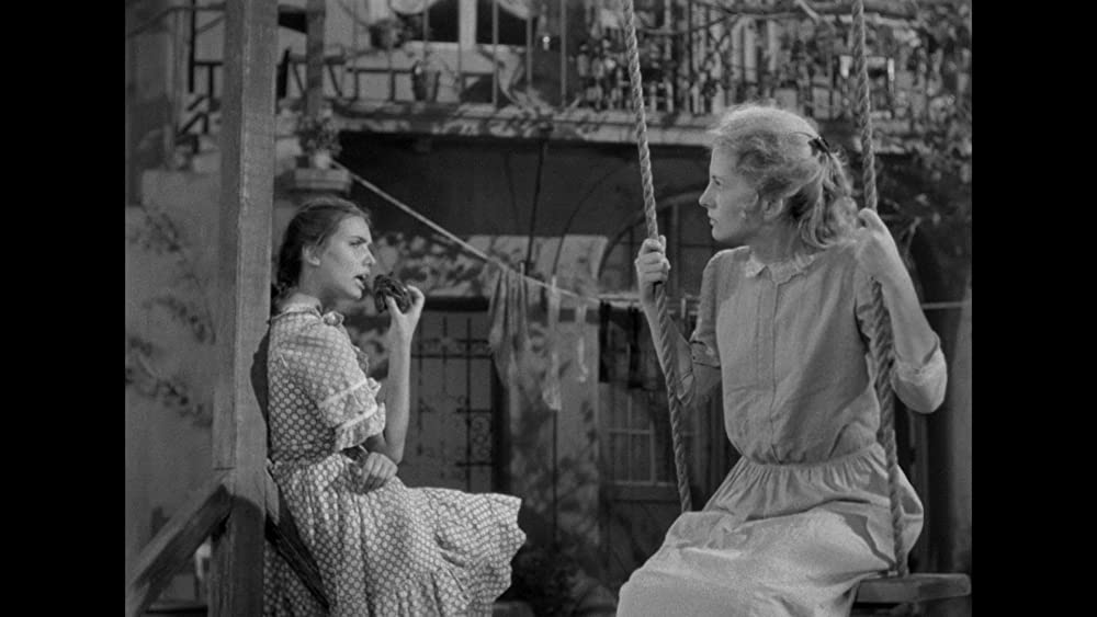 「忘れじの面影」ジョーン・フォンテインの画像