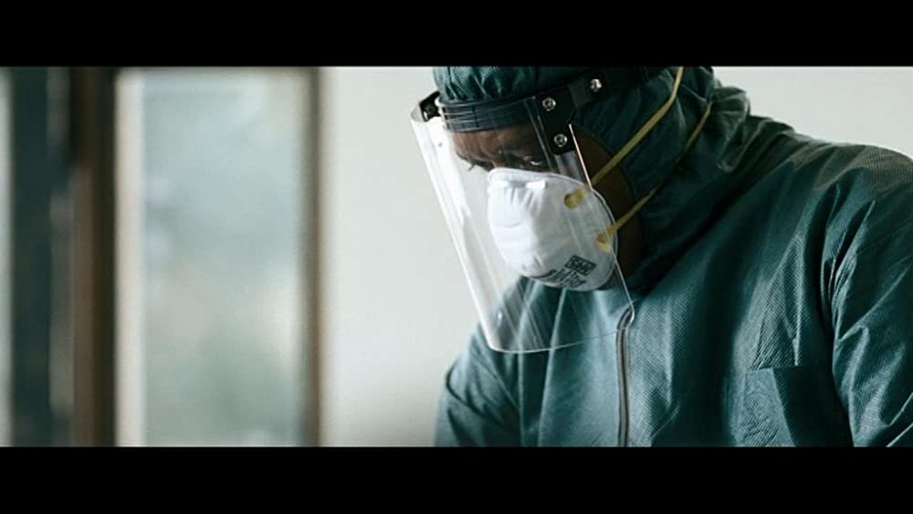 「ザ・クリーナー 消された殺人」サミュエル・L・ジャクソン & エバ・メンデスの画像