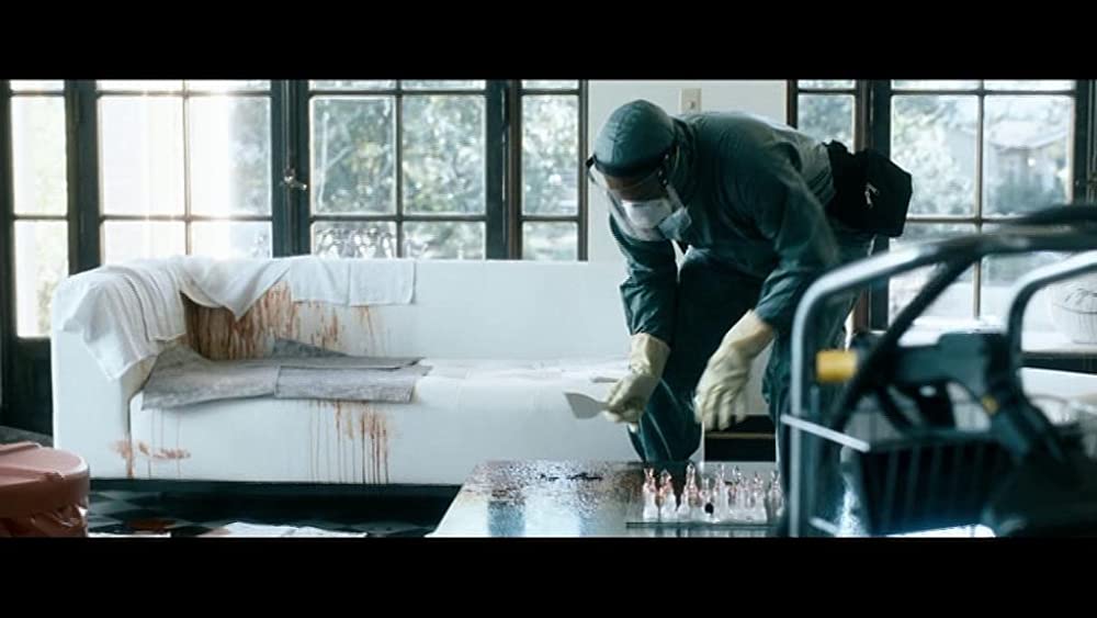 ザ・クリーナー 消された殺人の画像